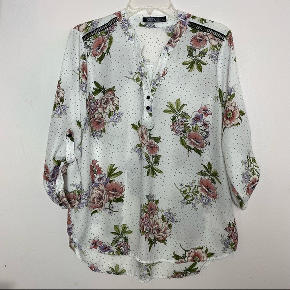 Cure - Women’s Blouse - Picture 3 of 8